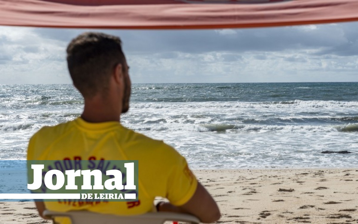 Jornal De Leiria Praias De Peniche Vigiadas Todo O Ano