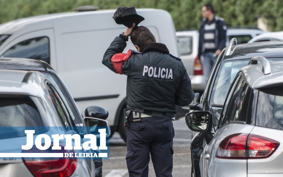 Jornal De Leiria Psp De Leiria Detecta Condutores Em Excesso De