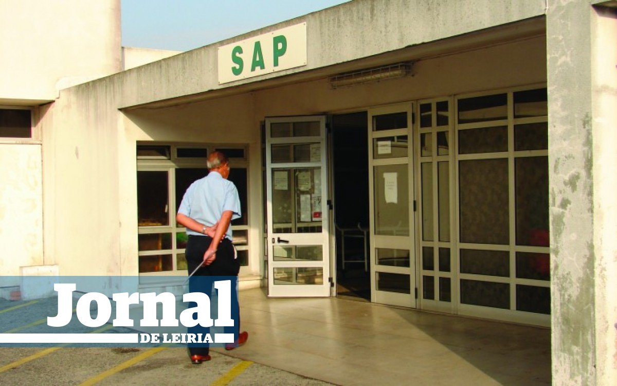 Jornal de Leiria Há 4 mil utentes sem médico de família no Centro de