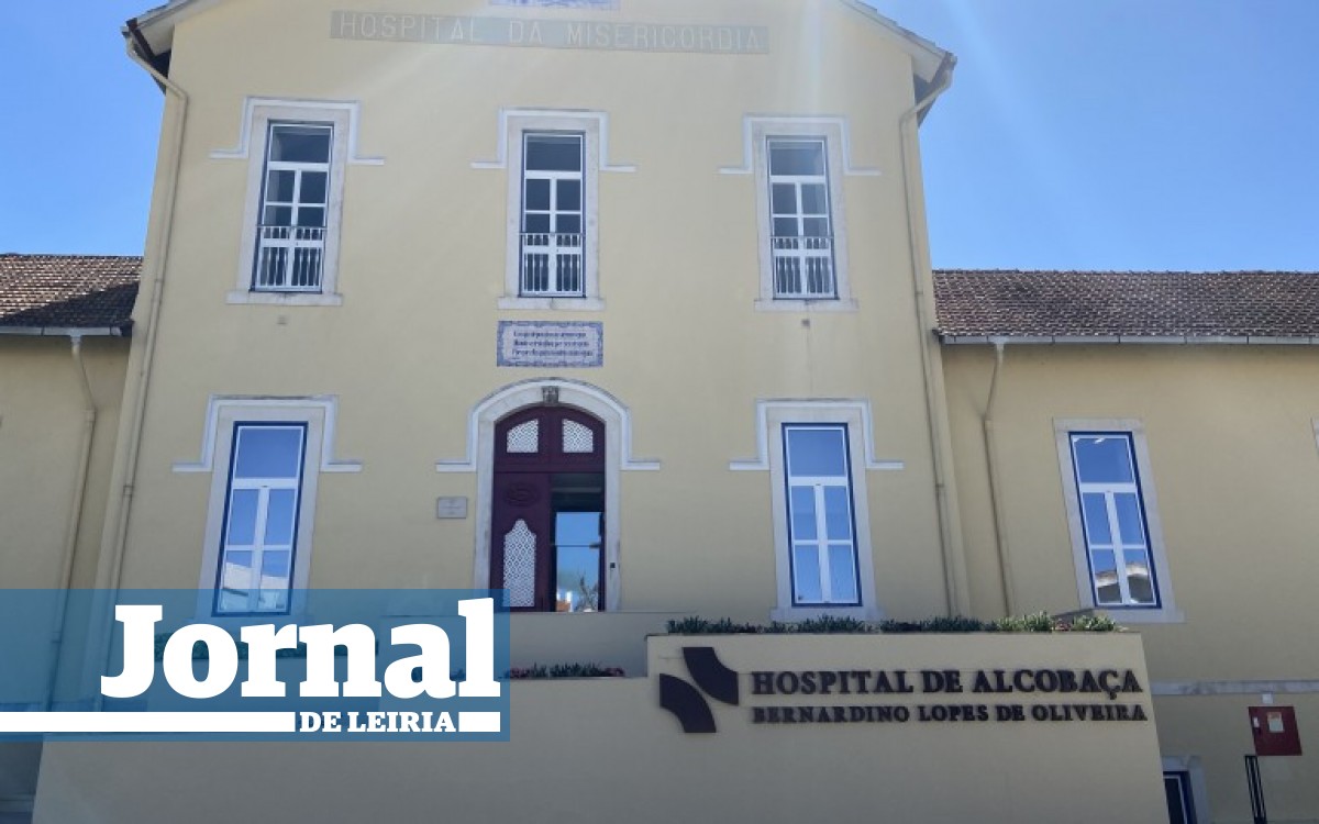 Jornal de Leiria Alcobaça pondera encaminhar todos os utentes para o