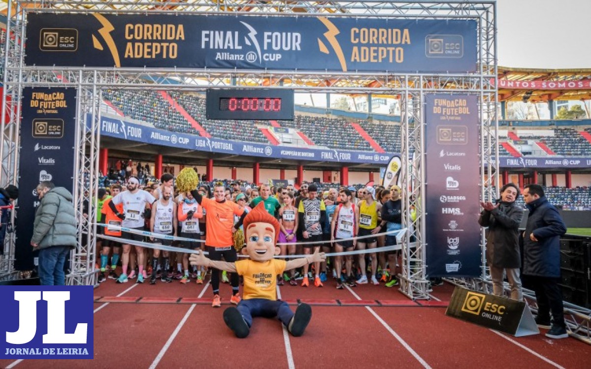 Jornal De Leiria Leiria Volta A Ser Palco Da Corrida Do Adepto