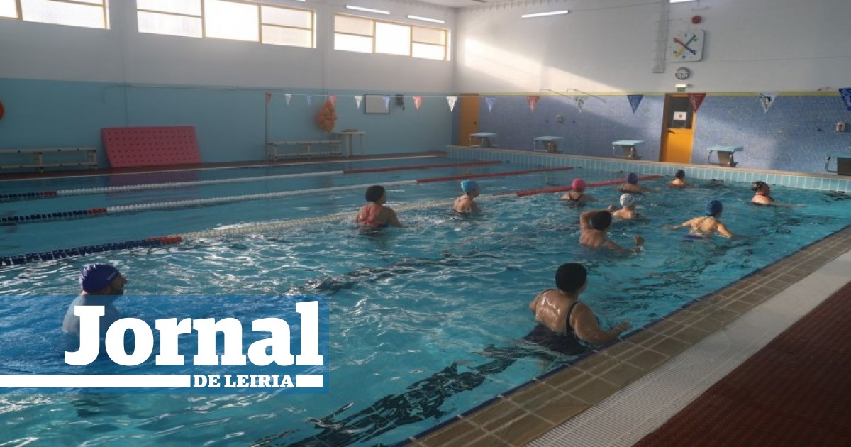 Jornal De Leiria Marinha Grande Aprova Projecto Para Executar Piscina