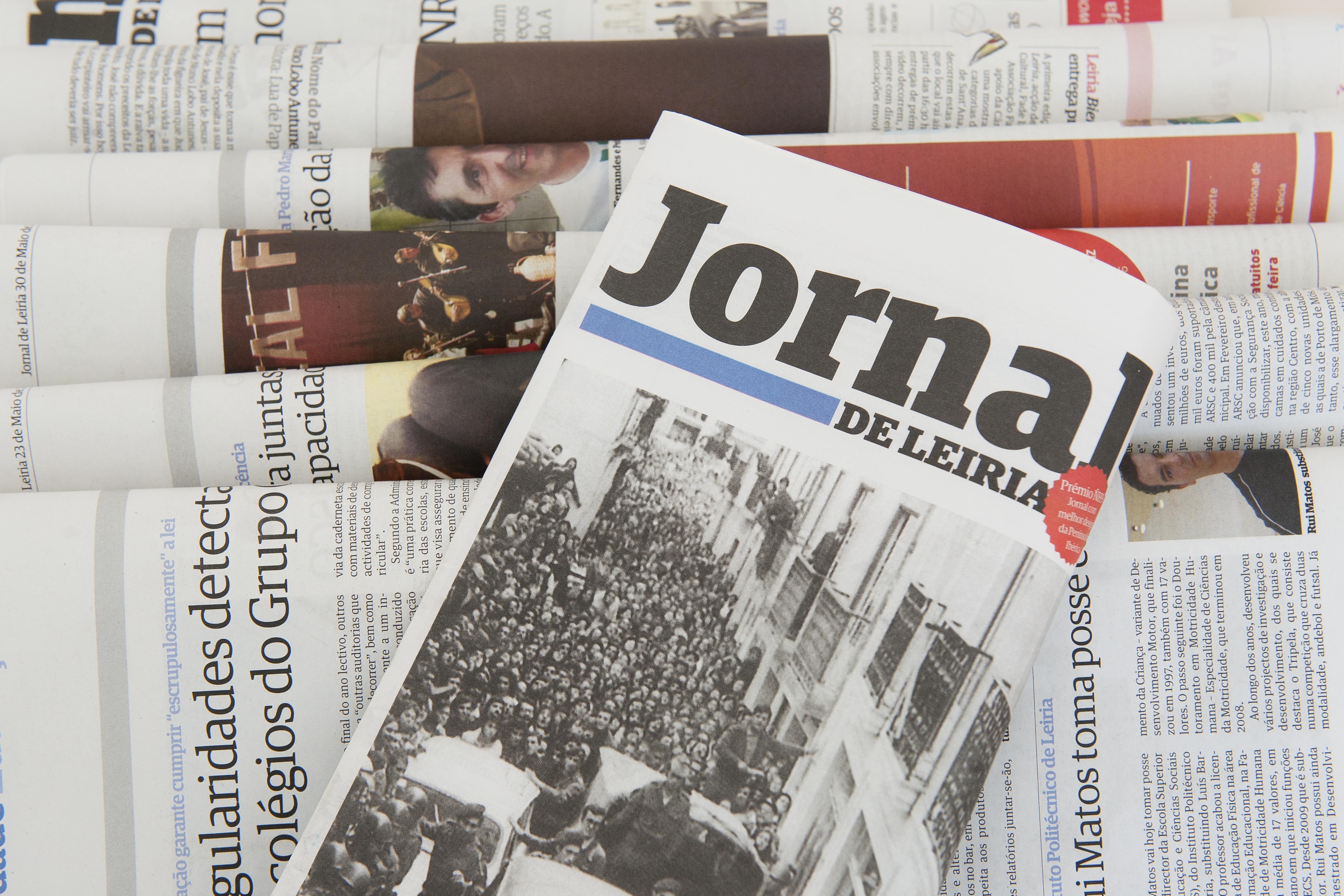 Jornal de Leiria - Balcão + simplificou vida aos cidadãos de Leiria