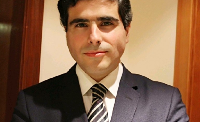 João Moura, Rui Rocha e Tiago Maceirinha