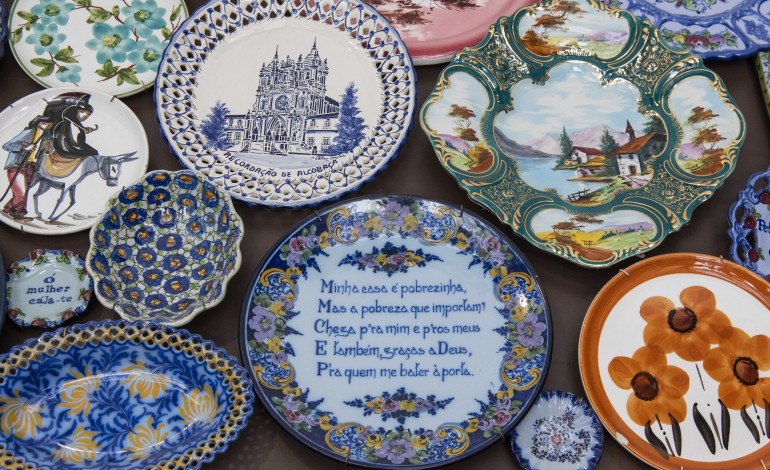 Percurso museológico faz-se dos monges barristas à premiada cerâmica contemporânea