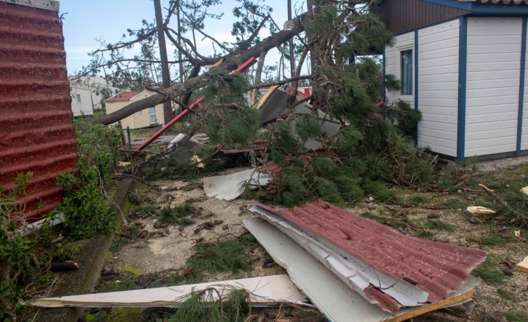 Orbitur, São Pedro de Moel