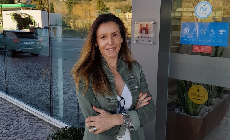 filipa-nunes-e-a-nova-directora-do-tryp-leiria