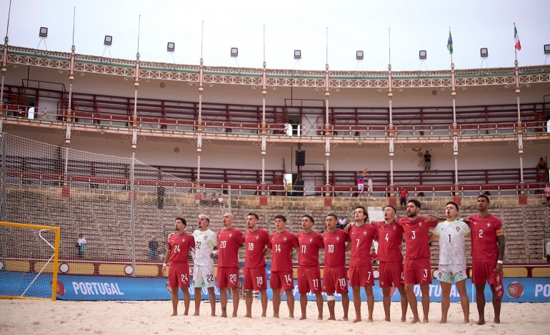 Competição decorreu em Cádiz, Espanha