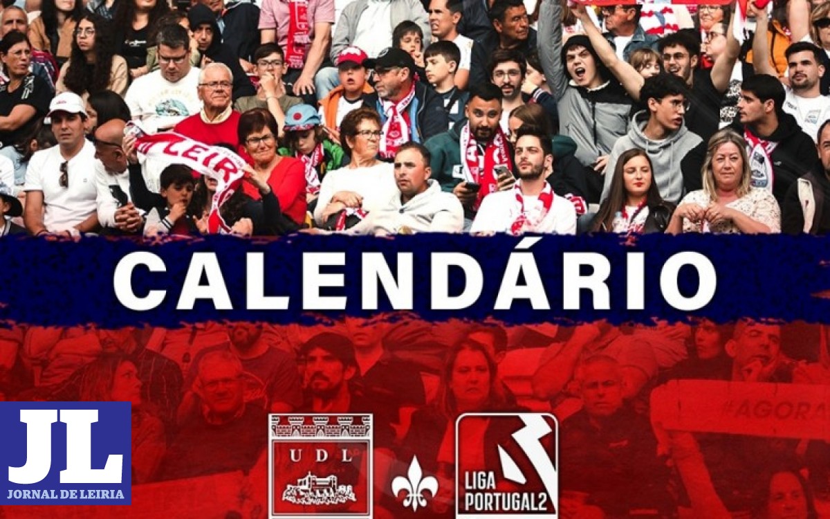 Arquivos Calendário de Jogos - The Fans