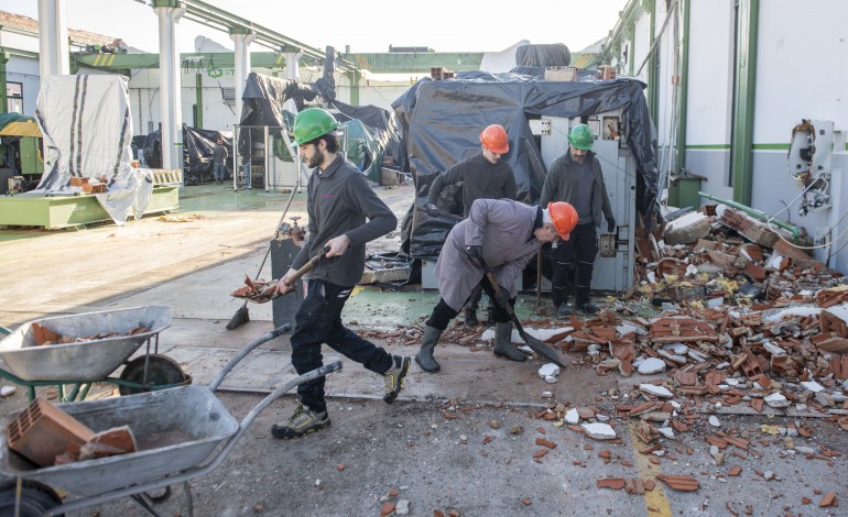 João Faustino coordena reorganização da empresa