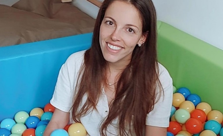 Andreia Henriques é terapeuta ocupacional e inaugurou o espaço este mês