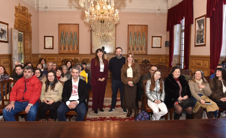 Protocolo assinado na semana passada prevê um apoio de 43 mil euros da câmara