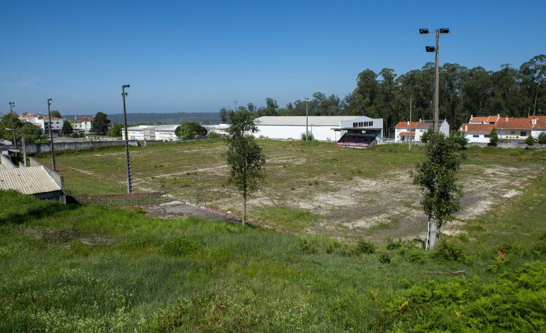 Campo do Sport Clube Leiria e Marrazes foi inaugurado em 1969