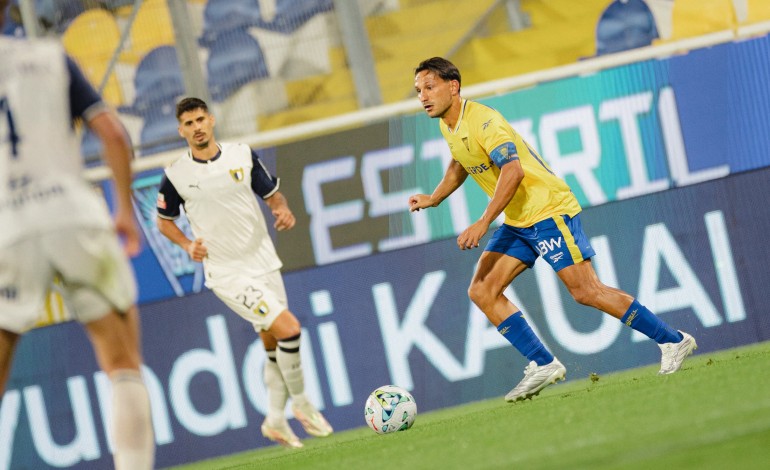 João Carvalho foi o melhor assistente da época passada