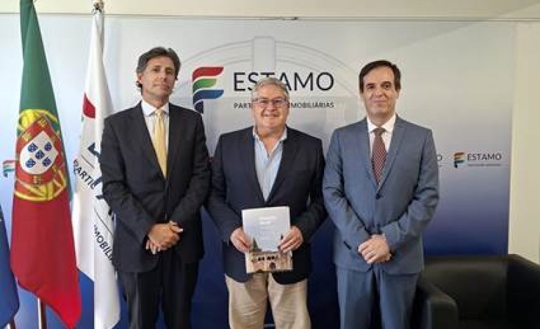 Escritura foi assinada na segunda-feira