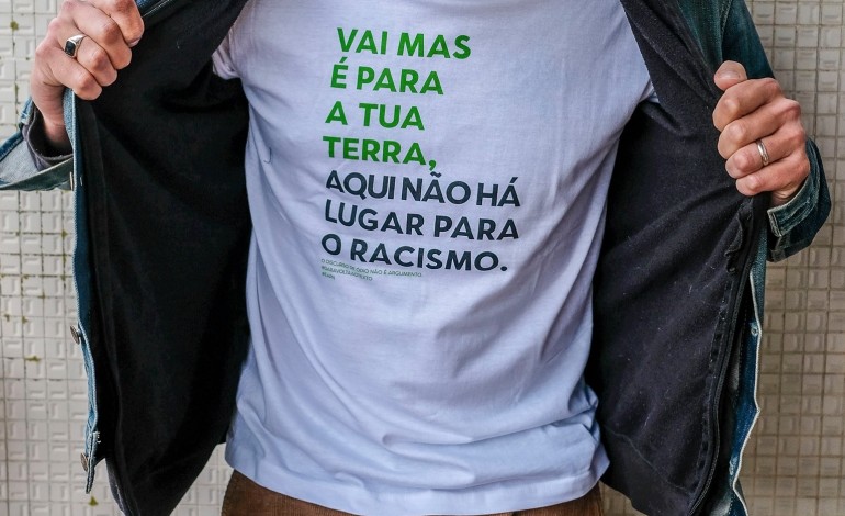 Jornal de Leiria - Vai mas é para a tua terra: os 15 de Leiria na luta  contra o discurso de ódio