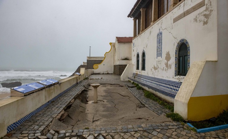 O edifício é património municipal