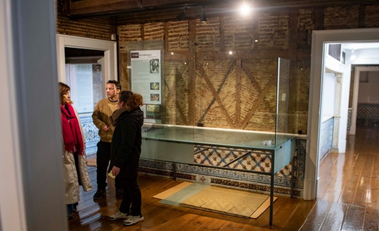 Uma semana depois, as infiltrações continuam a preocupar as equipas da Câmara Municipal