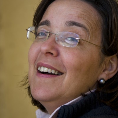 Alexandra Azambuja, publicitária