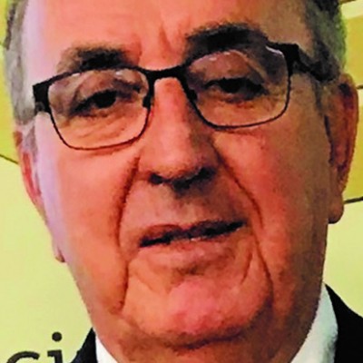 António Sequeira, presidente da Assembleia Municipal de Leiria