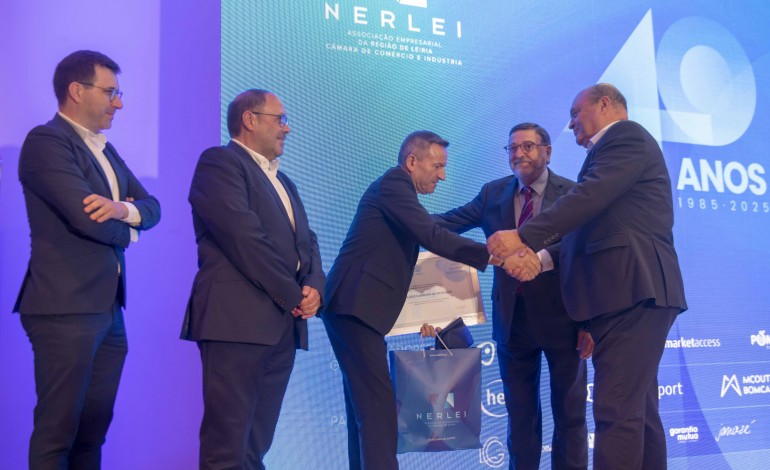 Gala 40 anos Nerlei