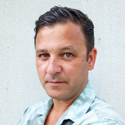 Bruno Gaspar, artista plástico e investigador