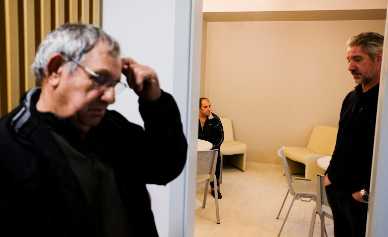 leiria-abre-centro-para-desalojados-fiquei-as-aranhas-tive-de-pedir-apoio