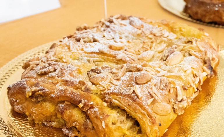 Melhor Bolo Rei Escangalhado - Bronze - Pastelaria Pão Quente