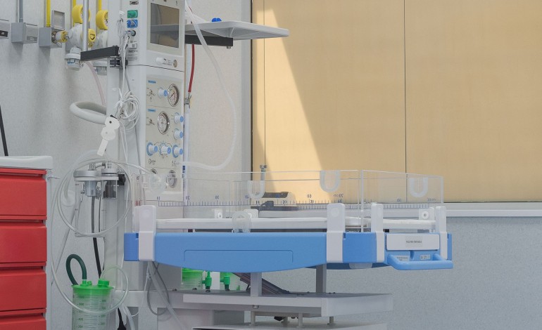 Novo espaço fica situado junto à urgência obstétrica do hospital de Leiria