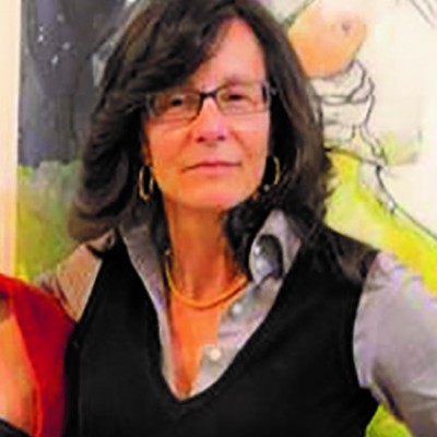 Cristina Nobre, professora do ensino superior