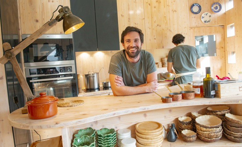 Chef Diogo Caetano