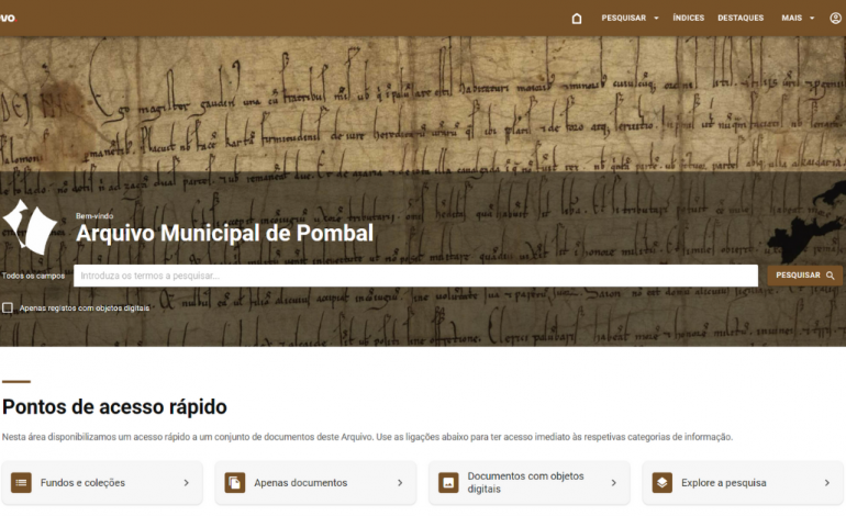 arquivo-municipal-de-pombal-estreia-novo-portal-de-pesquisa-online-com-conteudos-gratuitos