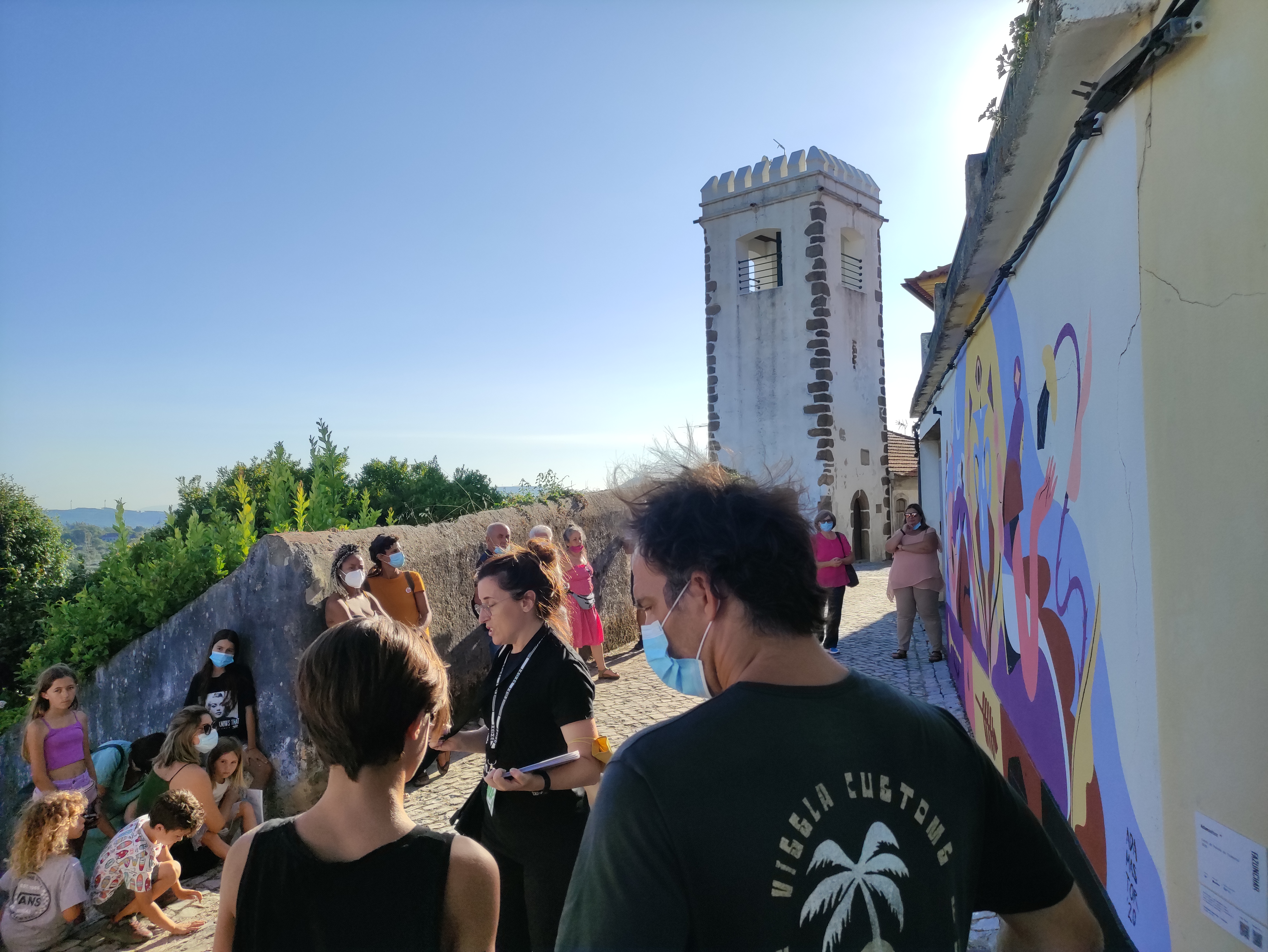 Roteiro pelo Fazunchar - Festival de Arte Urbana 2021