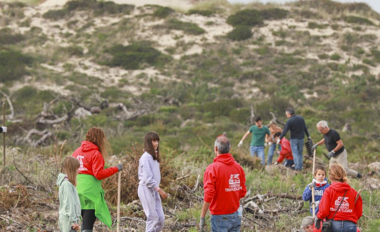 Agentes da Generali Tranquilidade, suas famílias e elementos da Quercus participaram na iniciativa