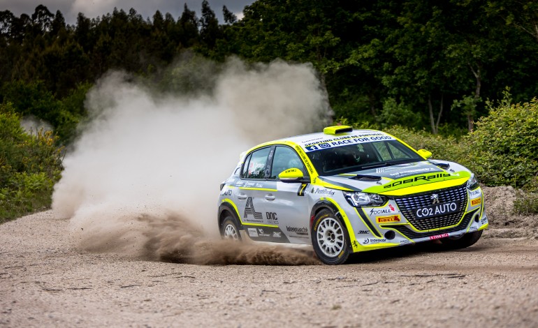 Rafael Cardeira estará ao volante de um Peugeot 208 Rally4