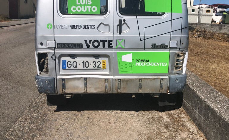 “Acreditamos que não foi um acto de nenhum partido concorrente, mas apenas indivíduos isolados que praticaram a destruição de forma irreflectida"