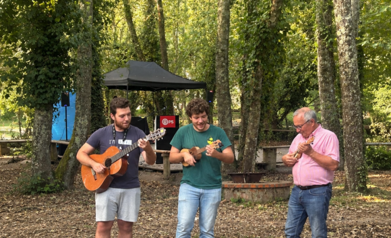 Encontro decorreu na freguesia do Louriçal