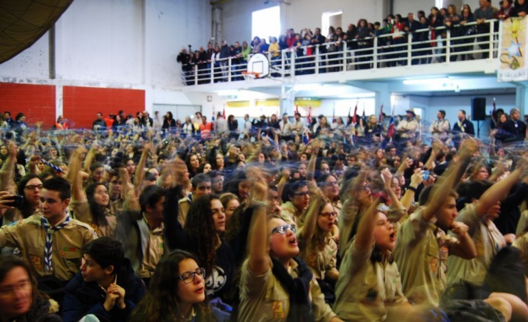 Escuteiros da Bajouca estiveram na Feira Medieval – Leiria-Fátima