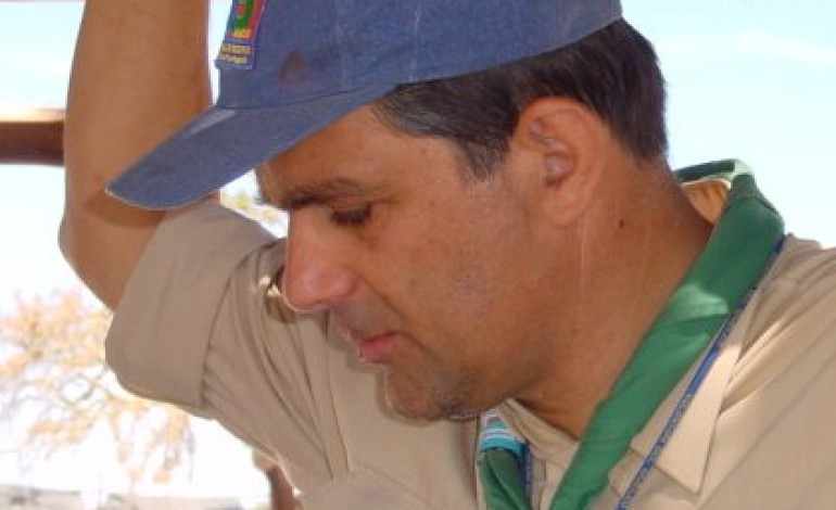António Poças, empresário e presidente da Nerlei, fez parte do escutismo durante 35 anos