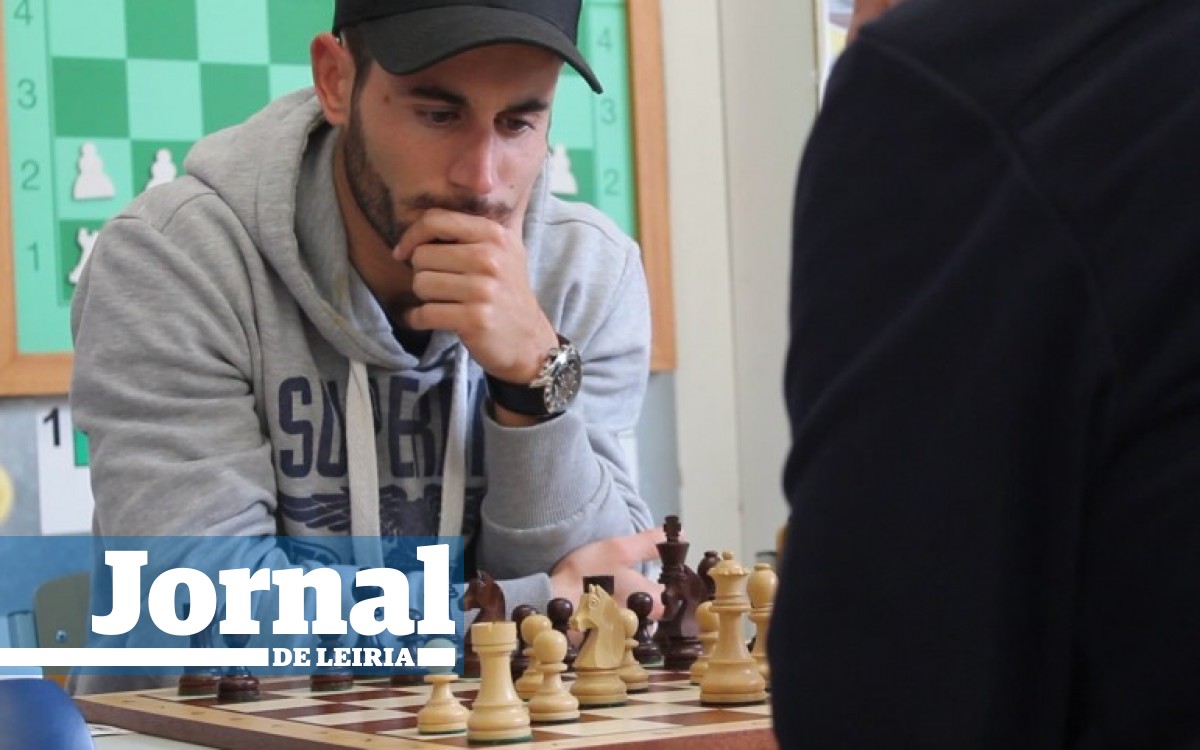 Jornal de Leiria - Clube de Leiria entra na elite do xadrez nacional