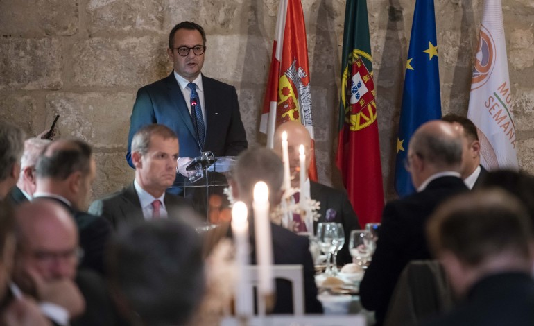 “Moldes podem e devem desempenhar um papel central” no cluster de defesa