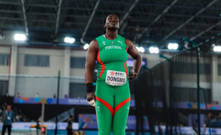 Auriol Dongmo