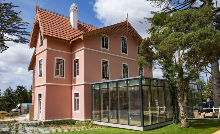 O chalet vai abrir todos os dias com apoio de cafetaria