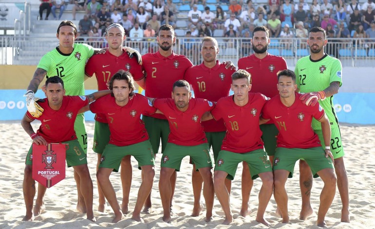 Vários atletas da região alinham pela Selecção Portuguesa nesta primeira fase da Liga Europeia