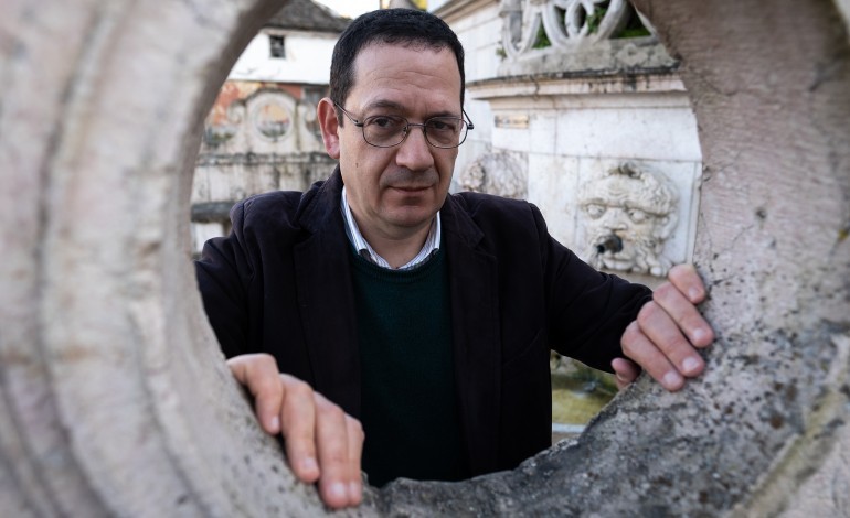 Saul António Gomes