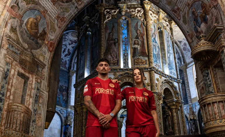 Imagens foram captadas no Castelo de Pombal e no Convento de Cristo, em Tomar