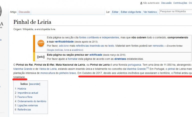 pinhal-de-leiria-ja-e-verbo-no-preterito-na-wikipedia-7358