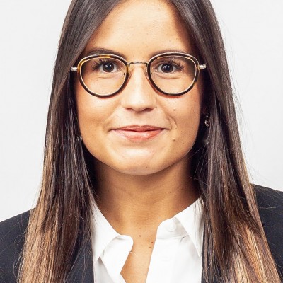 Iris Gomes, especialista em Orçamento e Finanças Públicas
