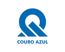 COURO AZUL