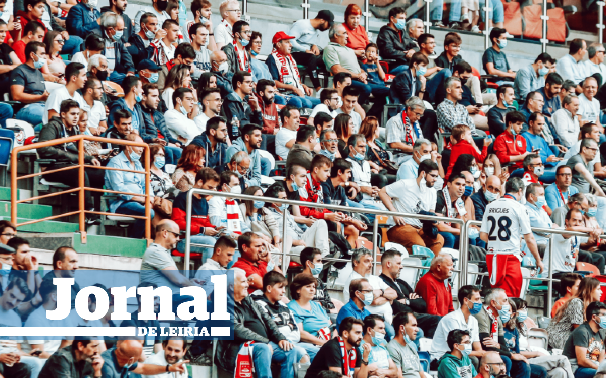 Jornal de Leiria - Alterado o horário do jogo da União de Leiria